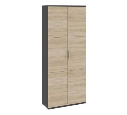 Шкаф для одежды Успех-2 ПМ-184.18 (Трия)