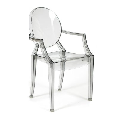 Комплект из 4х кресел пластиковых Secret De Maison Medalion 922 (Tetchair)